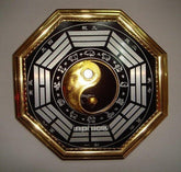 INPHIC-老字號 周易之家開光5英吋太極八卦鏡 風水吉祥物